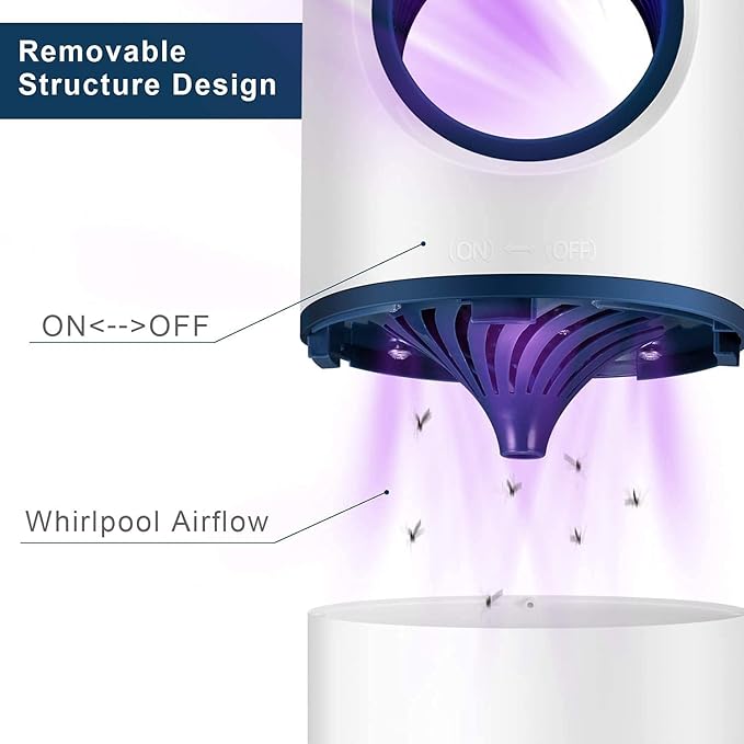 Mosquito Killer Lamp
